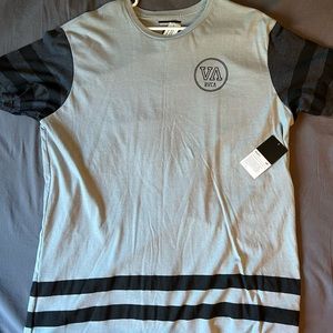 RVCA tee